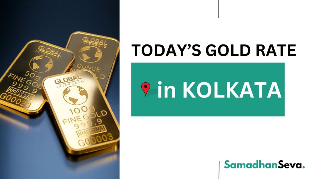 Todays Gold Rate In Kolkata 1 st June 2020